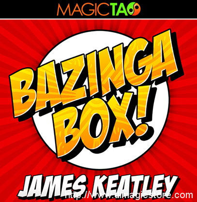 Bazinga Box by James Keatley
