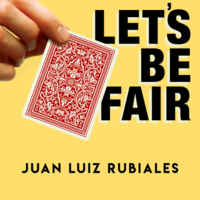 Let’s Be Fair by Juan Luis Rubiales (Instant Download)