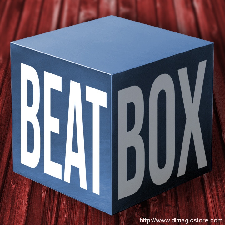 Beat Box by Miguel Angel Gea (Instant Download)