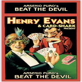 Beat the Devil by Arsenio Puro and Henry Evans