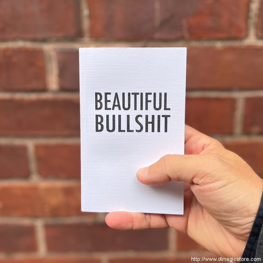 Beautiful Bullshit by Enrique Enriquez – Artisan Tarot