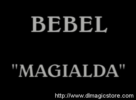 Bebel Lecture – Magialdia (video download)