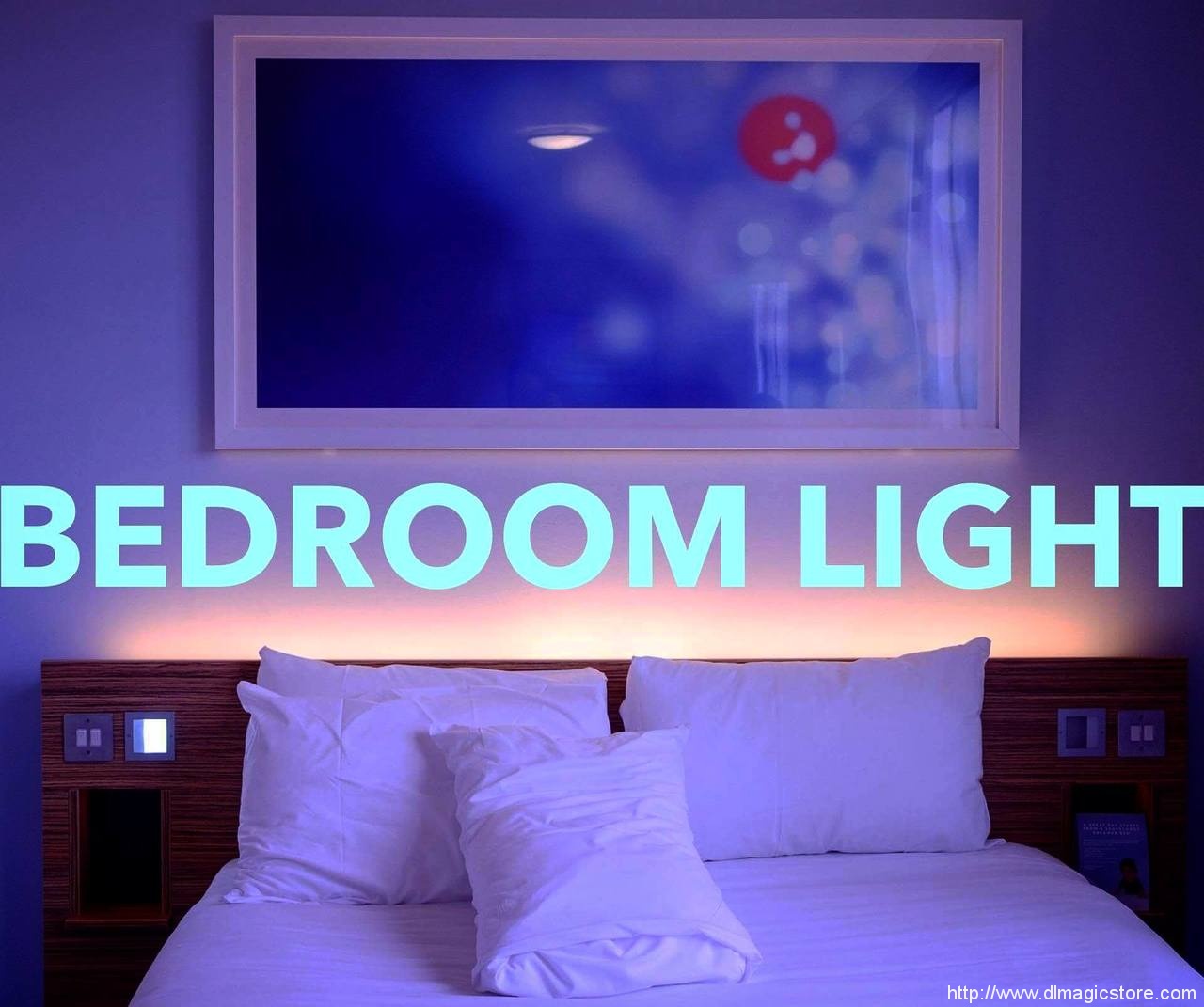 Bedroom Light by Steve Wachner (Instant Download)
