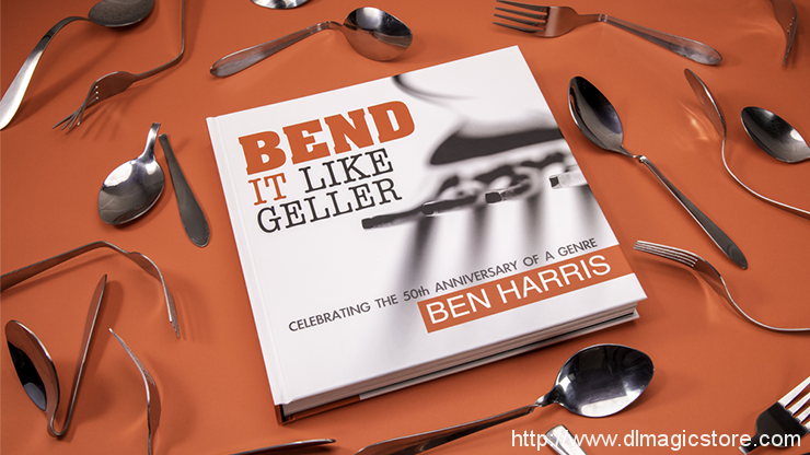 Bend It Like Geller by Ben Harris