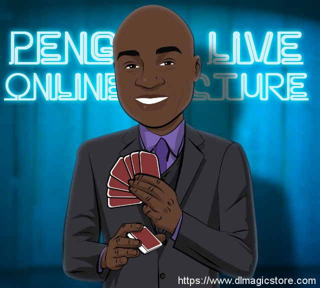 Benjamin Barnes LIVE (Penguin LIVE)