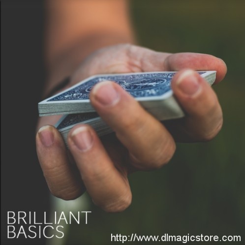 Benjamin Earl – Brilliant Basics – Week 3 – Deep Magic Seminar