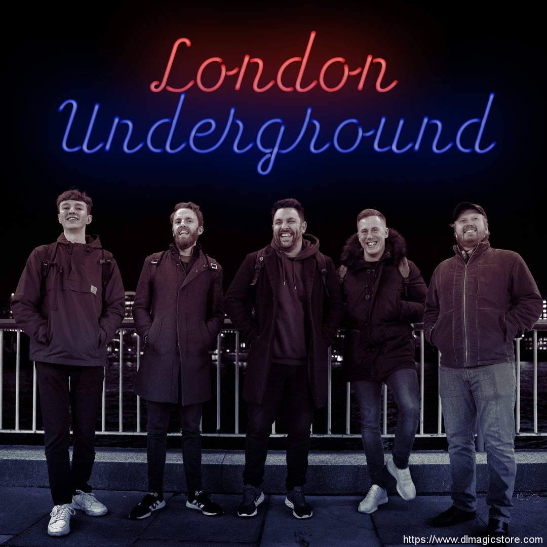 Benjamin Earl – London Underground