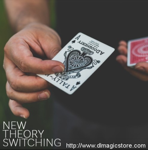 Benjamin Earl – New Theory Switching – Week 1 – Deep Magic Seminar