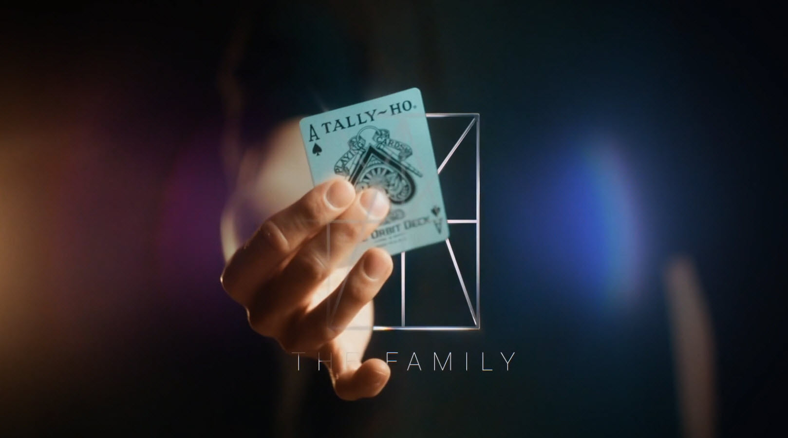 Benjamin Earl – The Family – January 2026 (ft. Yev Moskalov)