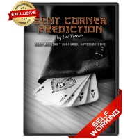 Bent Corner Prediction by Dai Vernon – Video Download