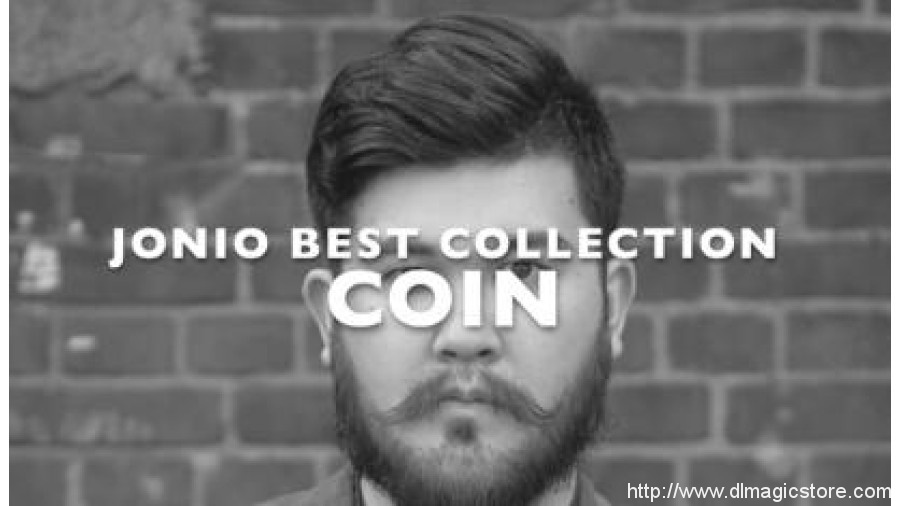 Best Collection Coin Magic by Jonio