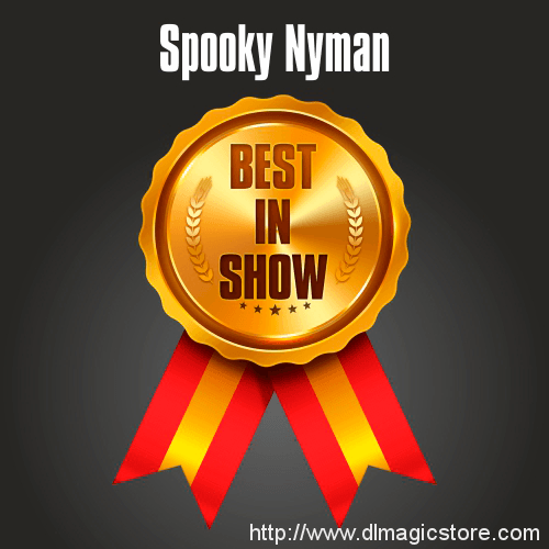 Best in Show by Spooky Nyman