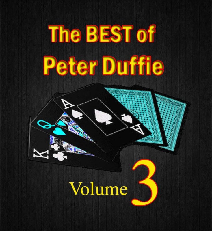 Best of Duffie 3 by Peter Duffie