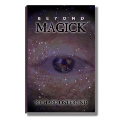 Beyond Magick by Richard Osterlind