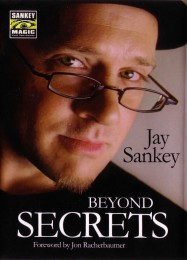 Beyond Secrets by Jay Sankey