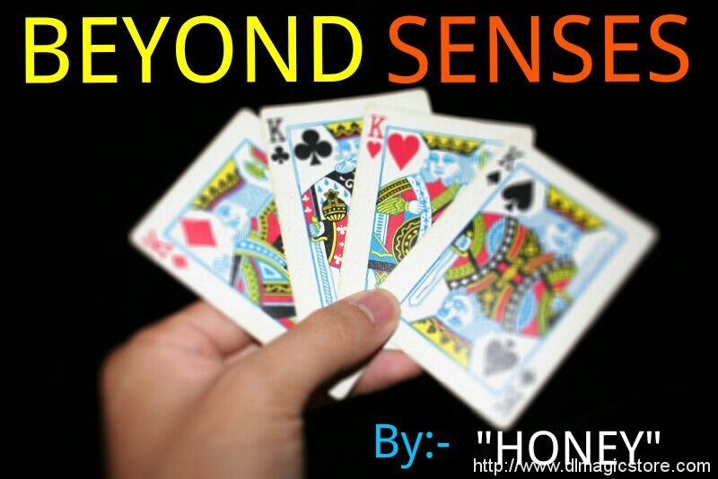 Beyond senses by HONEY ( JASMIT ) (Instant Download)