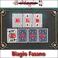 Biagio Fasano – Red Code