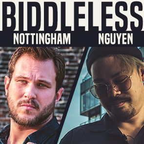 Biddleless by Think and Cody Ellusionist