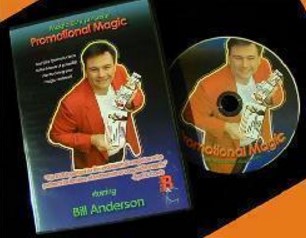 Bill Anderson Promotional Magic with Bill Anderson
