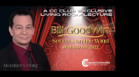 Bill Goodwin – CC Living Room Lecture