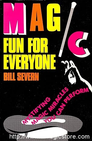 Bill Severn – Magic Fun For Everyone