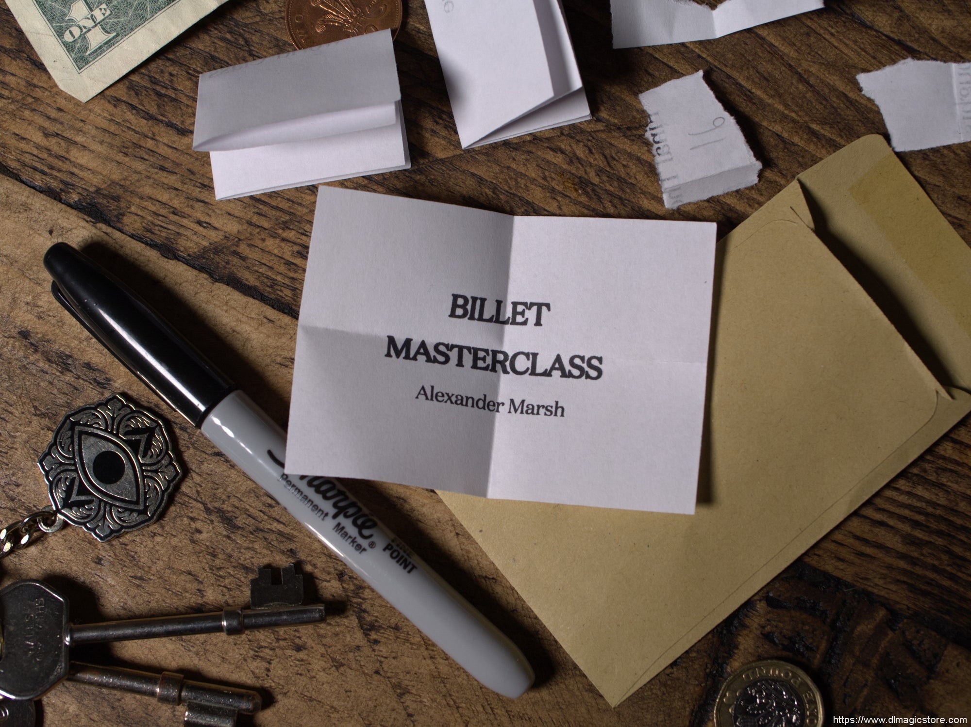Billet Masterclass by Alexander Marsh and The 1914