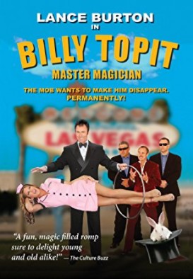 Billy Topit Master Magician by Lance Burton