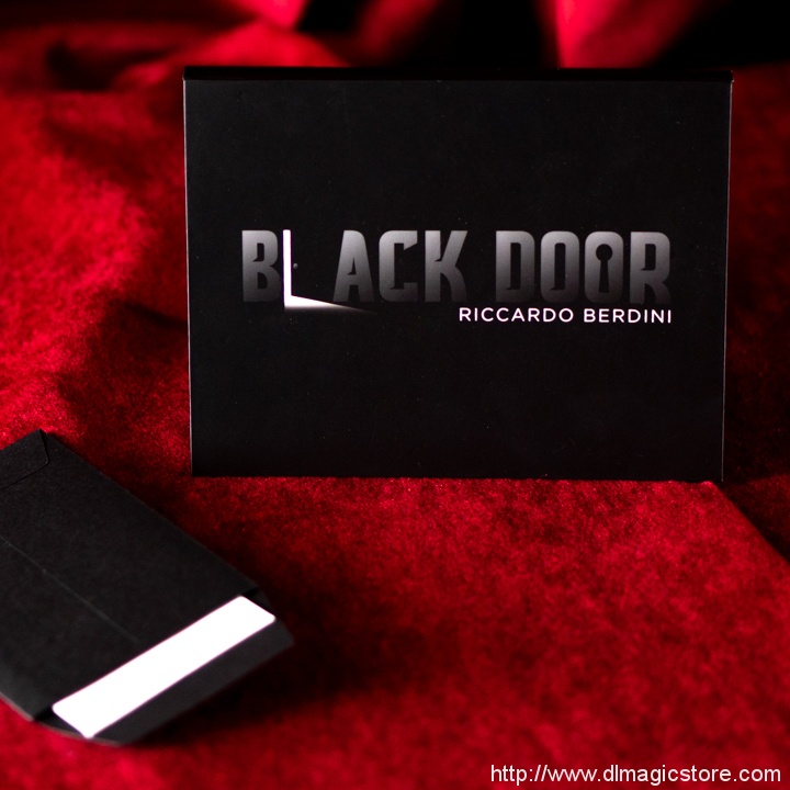Black Door by Riccardo Berdini