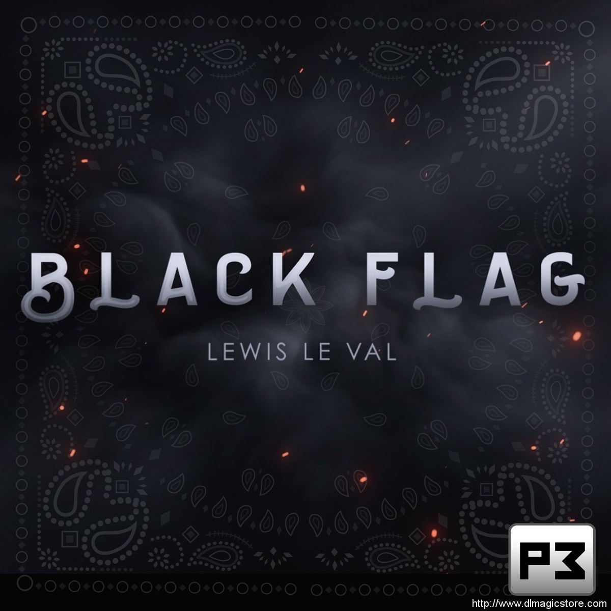 Black Flag by Lewis Lé Val (Instant Download)
