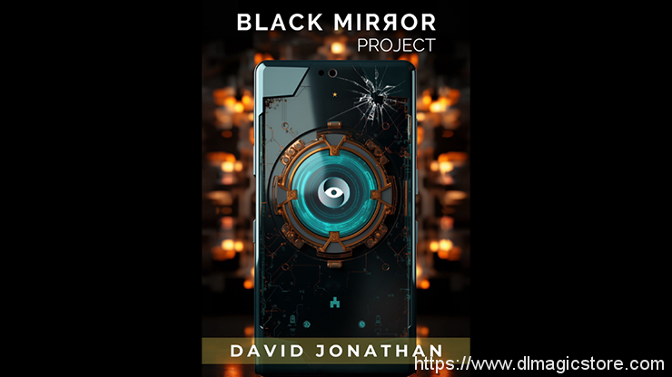 Black Mirror Project by David Jonathan – Instant Download