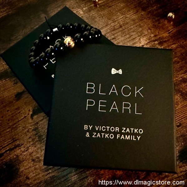Black Pearl by Victor Zatko & Gentlemen’s Magic