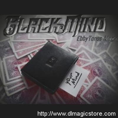 Blackmind by Nur Abidin and Ebby Tones