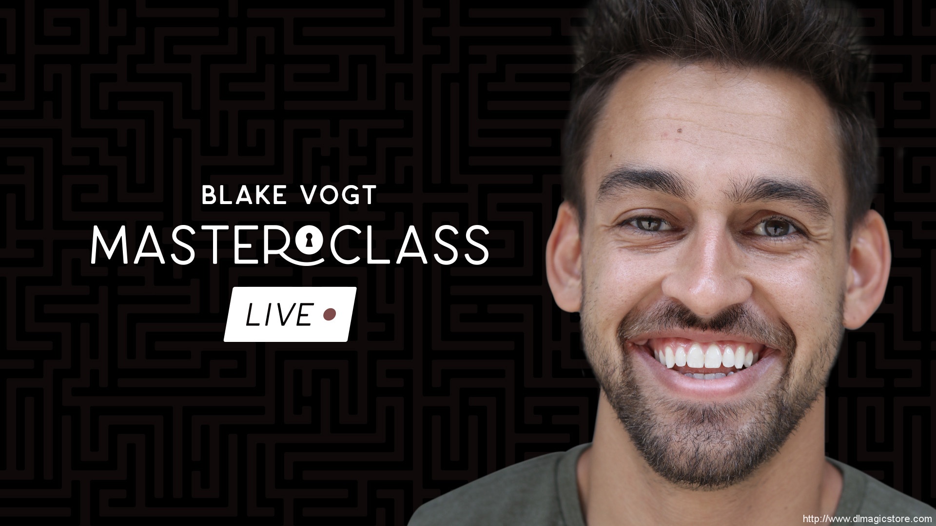 Blake Vogt – Vanishing Inc Masterclass – Week Two