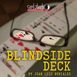 Blindside Deck by Juan Luis Rubiales