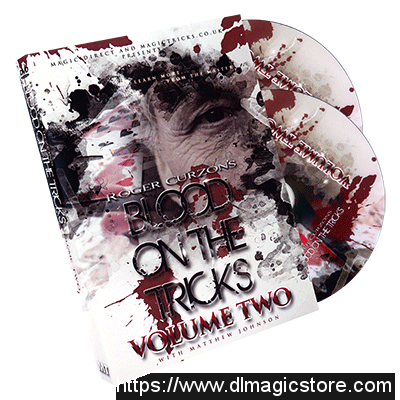 Blood On The Tricks Vol. 2 (2 Volume Set) by Roger Curzon