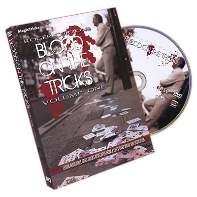 Blood On The Tricks by Roger Curzon