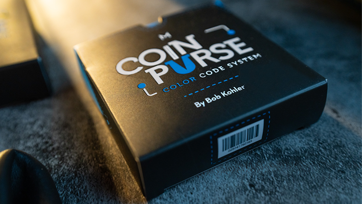 Bob Kohler – Color Code Coin Purses