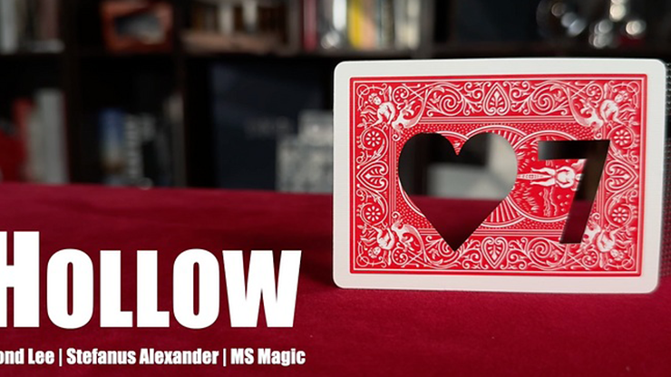 Bond Lee, Stefanus Alexander & MS Magic – Hollow (Gimmick Not Included)