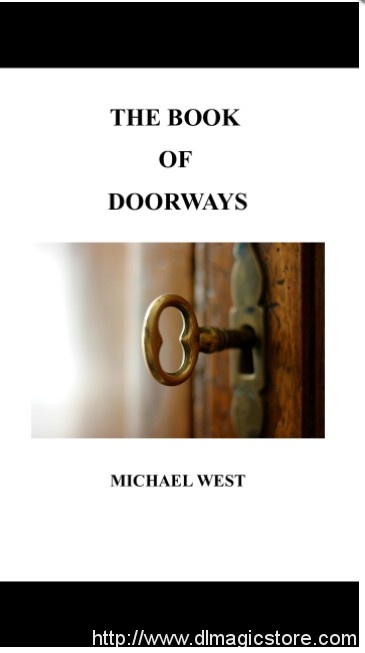Book of Doorways By Michael Mercier