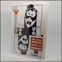Jean Merlin – The Jean Merlin’s Book of Magic Vol 2 (French)