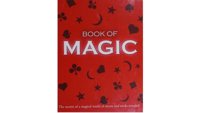 Book of Magic by Hugh Nightingale