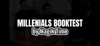 Millennial’s Book test By Magik Time Presented By Sonia Benito and Jonny Ritchie (Instant Download)