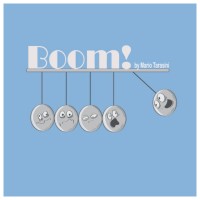 Boom! by Mario Tarasini (Instant Download)