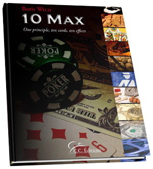 Boris Wild – 10 MAX (PDF VERSION)