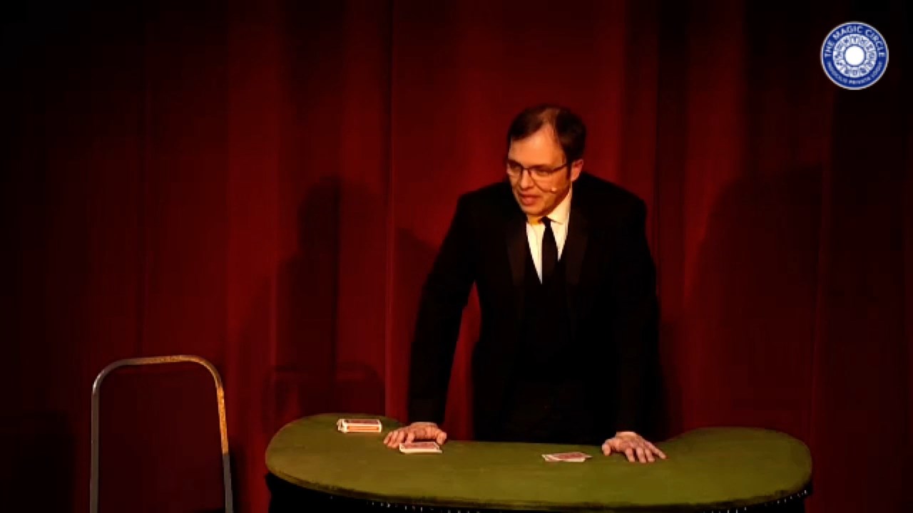 Boris Wild – Magic Circle Lecture (2023-02-27)