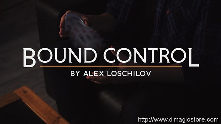 Bound Control by Alex Loschilov Produced by Shin lim