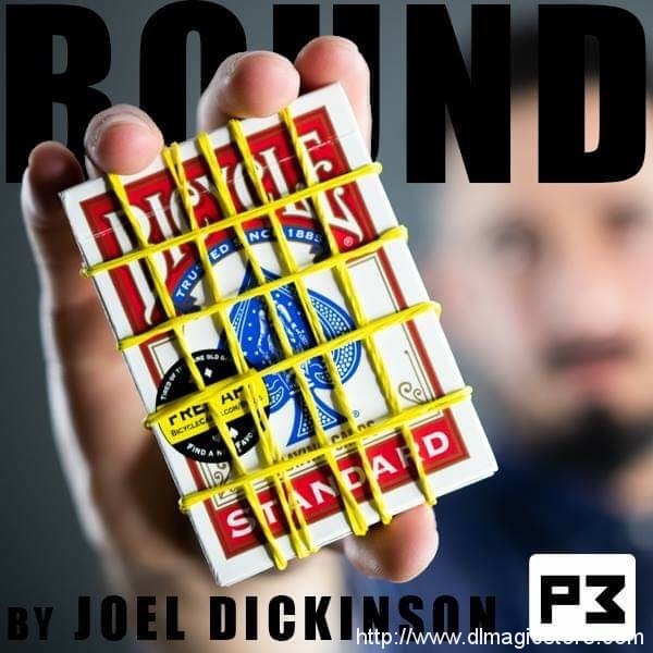 Bound by Joel Dickinson (Instant Download)