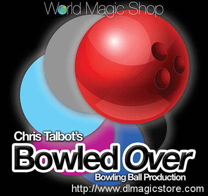 Bowled Over by Christopher Talbat