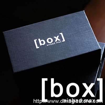 Box by Sinbad Max