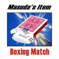 Boxing Match by Katsuya Masuda